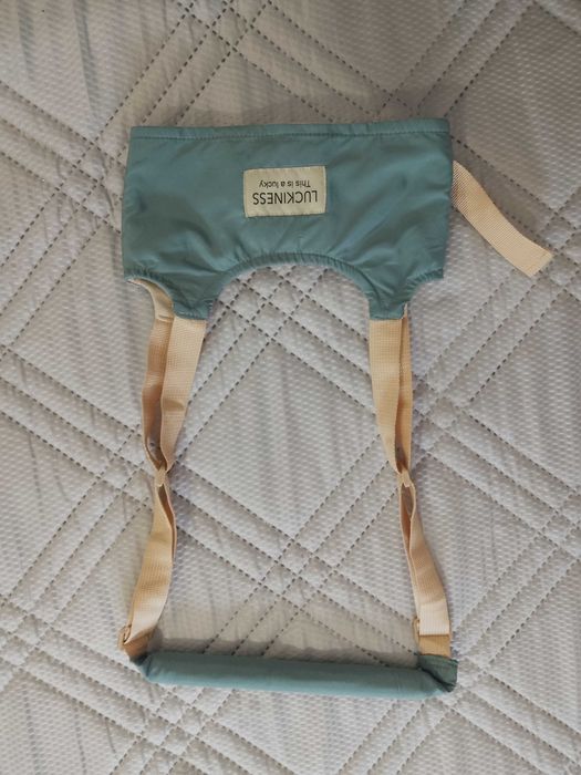 Бебешки колан за прохождане