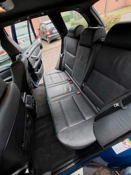 BMW X5 E53 3.0d,Piele, Webasto, Upgrade la Euro 4 - interior impecabil