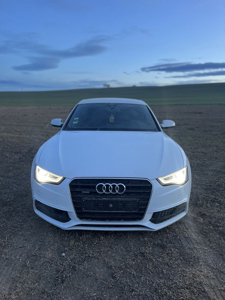 Audi A5 Sportback S-Line 3.0TDI Quattro