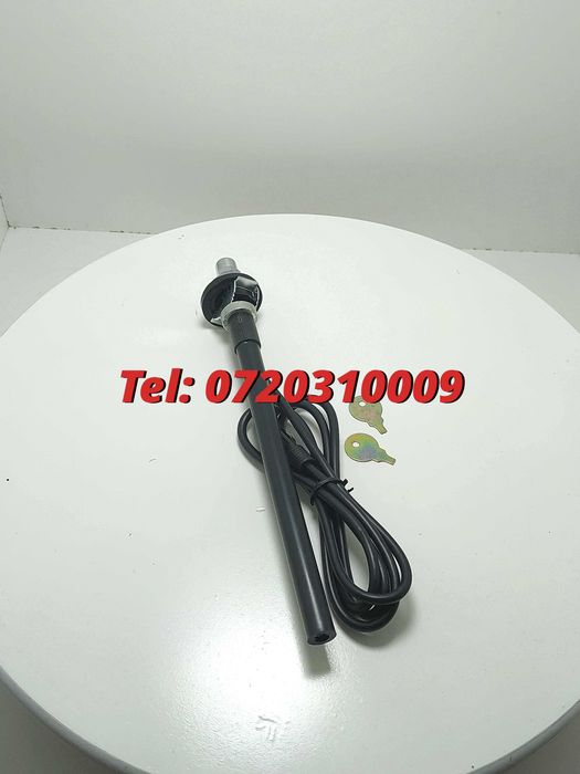 Antena Radio Camion Montare In Aripa Telescopica Manuala