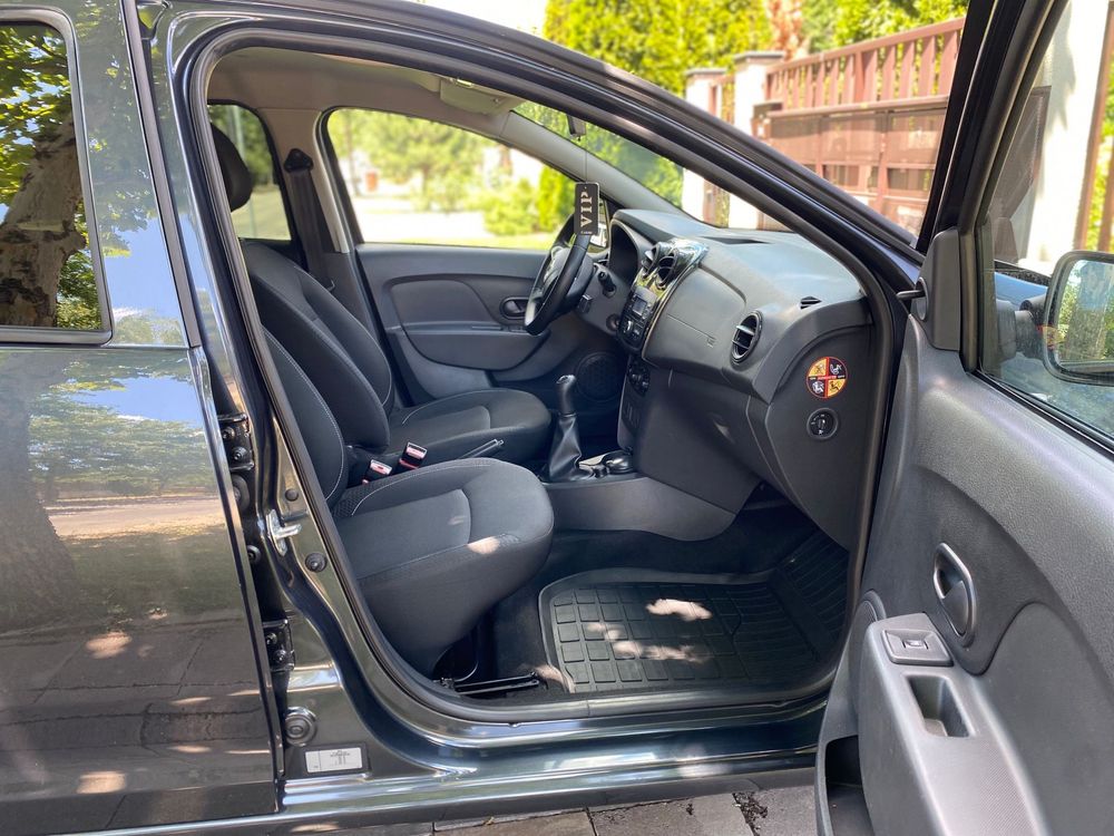 Dacia Logan 1.0 E6, 2020, 45600 km reali , unic proprietar.