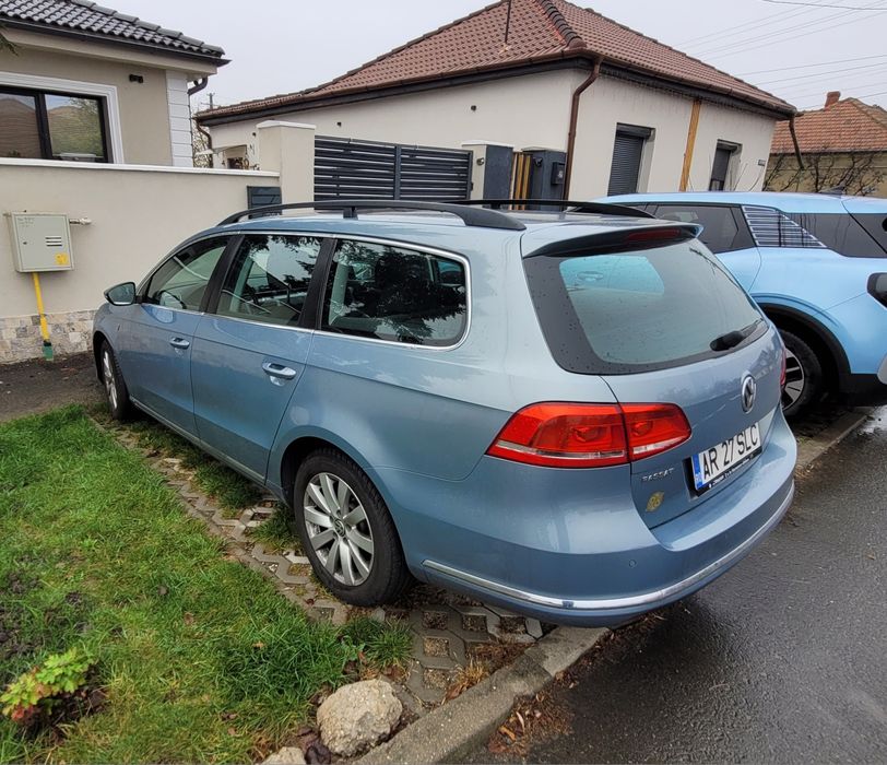 Volkswagen Passat 1.4 TSI B7