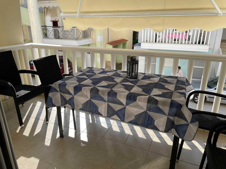 Апартамент КРИСTИЯН - 2 спални, голям хол с кухня ПАРАЛИЯ ОФРИНИО