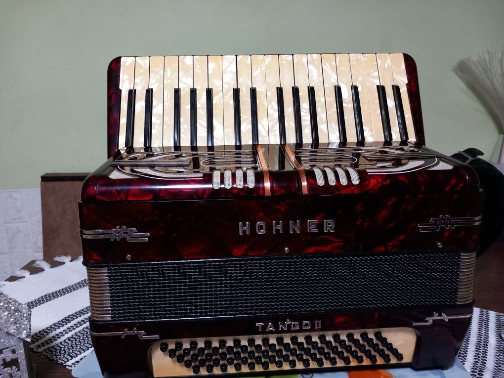 Acordeon Hohner Tango 2