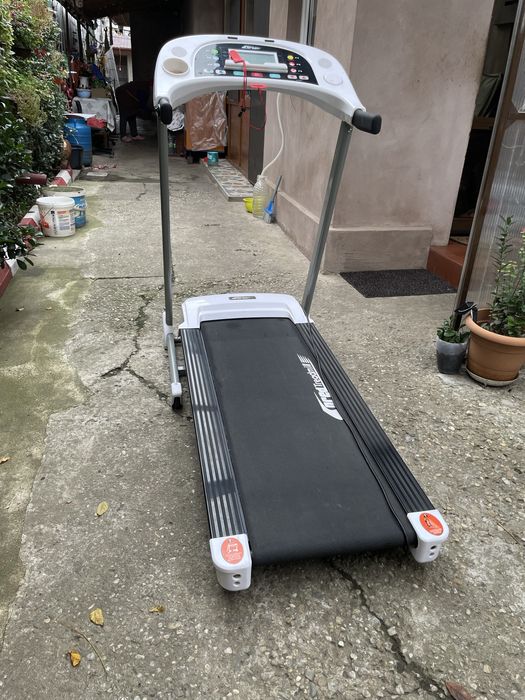 Banda de alergat INRED Treadmill