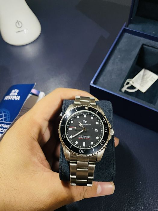 Чесовник ocean master