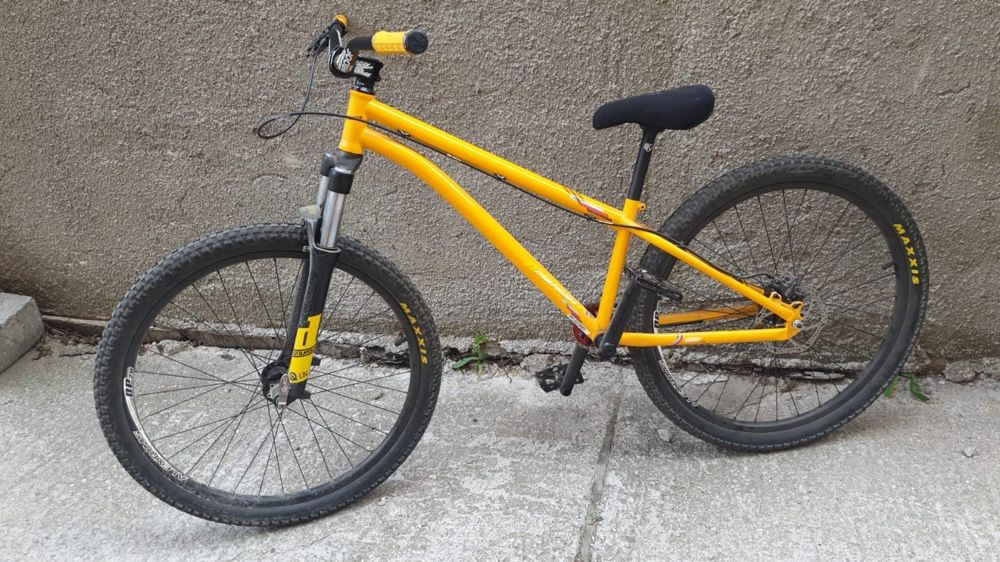 Bicicleta Merida dirt bmx noua