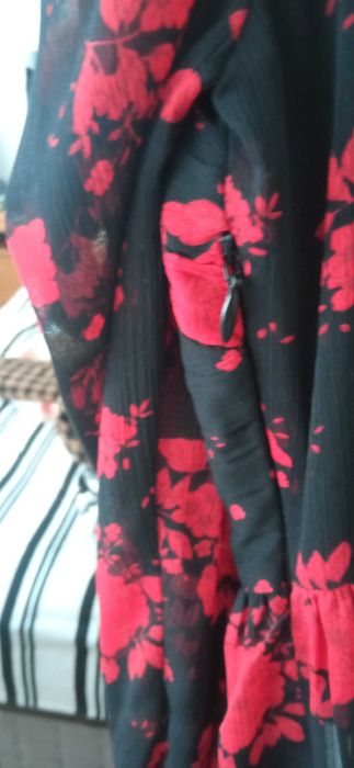 Блузка от шифон на Zara