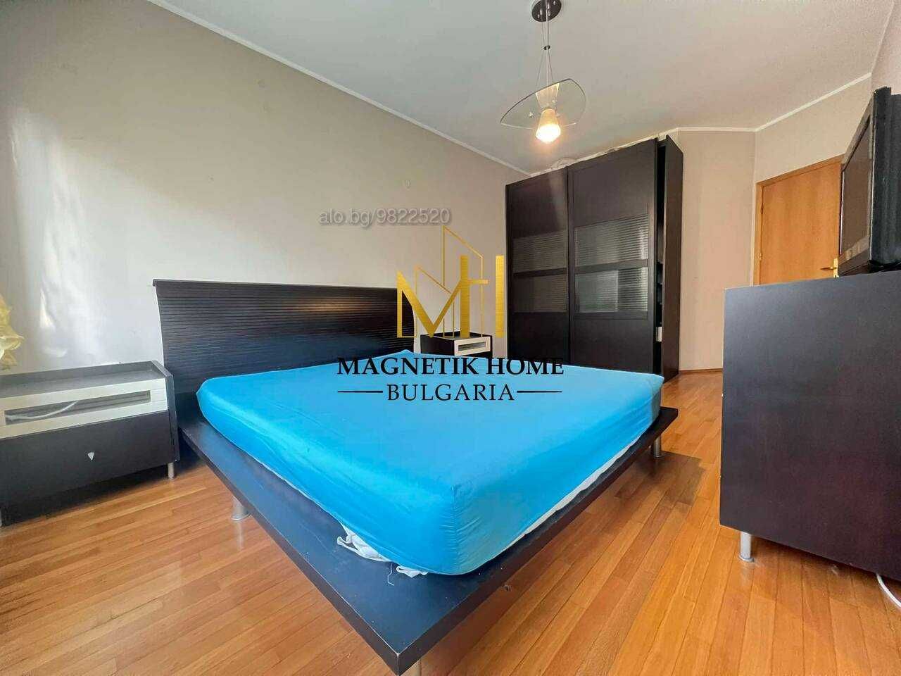 Дава се под наем Тристаен апартамент в Бургас, Център - 92 кв.м за 612 € - Снимка #10