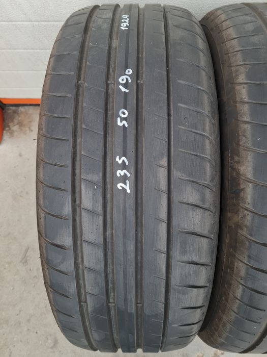 Летни гуми 4 броя GOODYEAR Egle 235 50 R19 дот 1924
