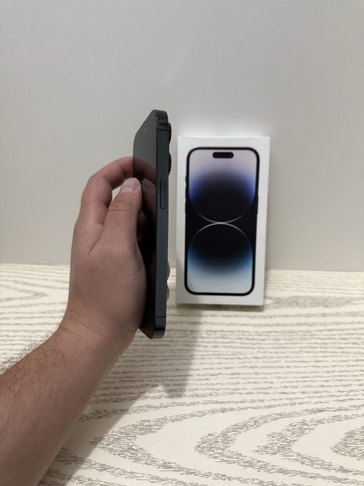 Iphone 14 Pro 256gb DualSim