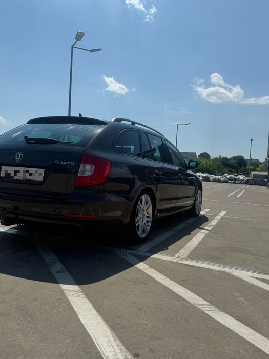 Skoda Superb Comfort Businessline 1.6 tdi