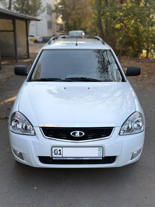 Lada Priora автомат коробка