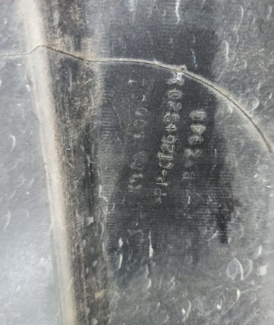 Bara fata KB8A-50031 Mazda CX-5 1 (facelift)  [din 2015 pana  2020] seria