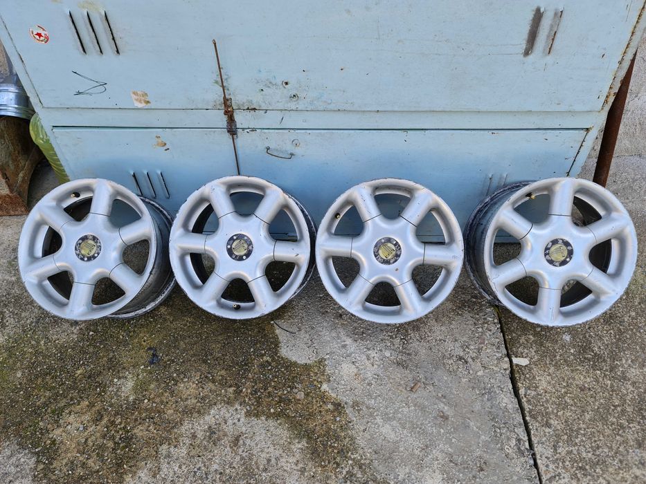 Джанти за Mercedes,WV,AUDI, 15ки 5х112