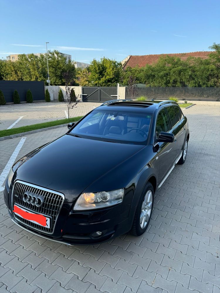Audi A6 All road automat