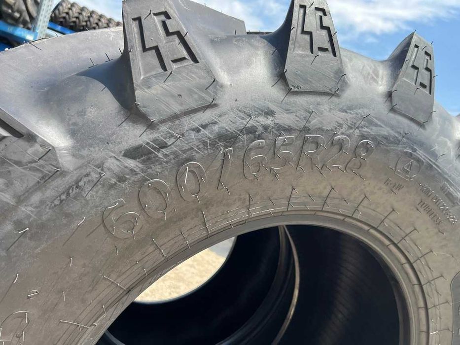 ANVELOPA 600/65 R28 GRI 157A8/154D GREEN XLR 65 TL-R1W