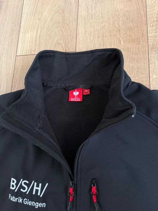 Engelbert Strauss XL barbati geaca softshell Dryplexx