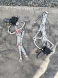 Macara geam Mercedes ML w163 100lei