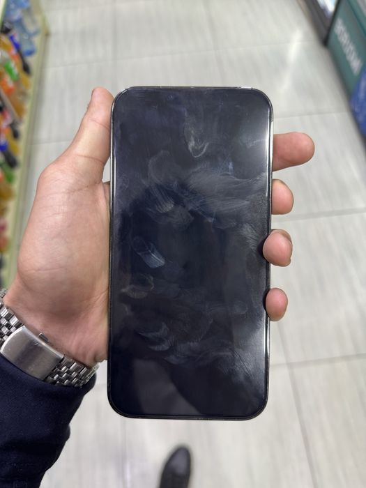 Iphone 13pro max 256