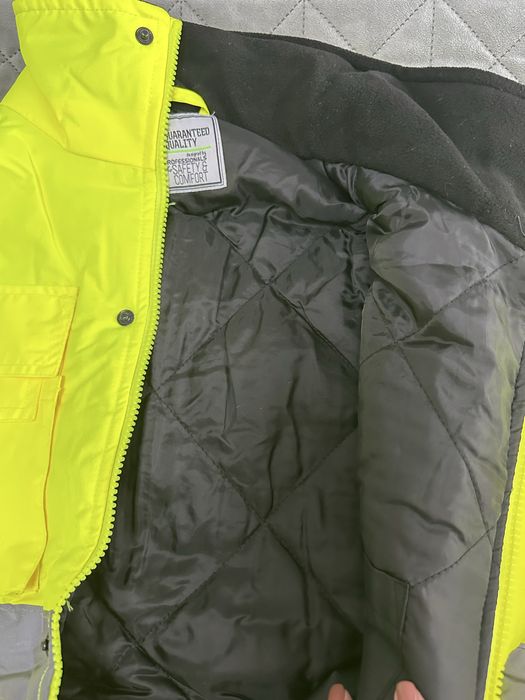 Geaca lucru iarna Renania