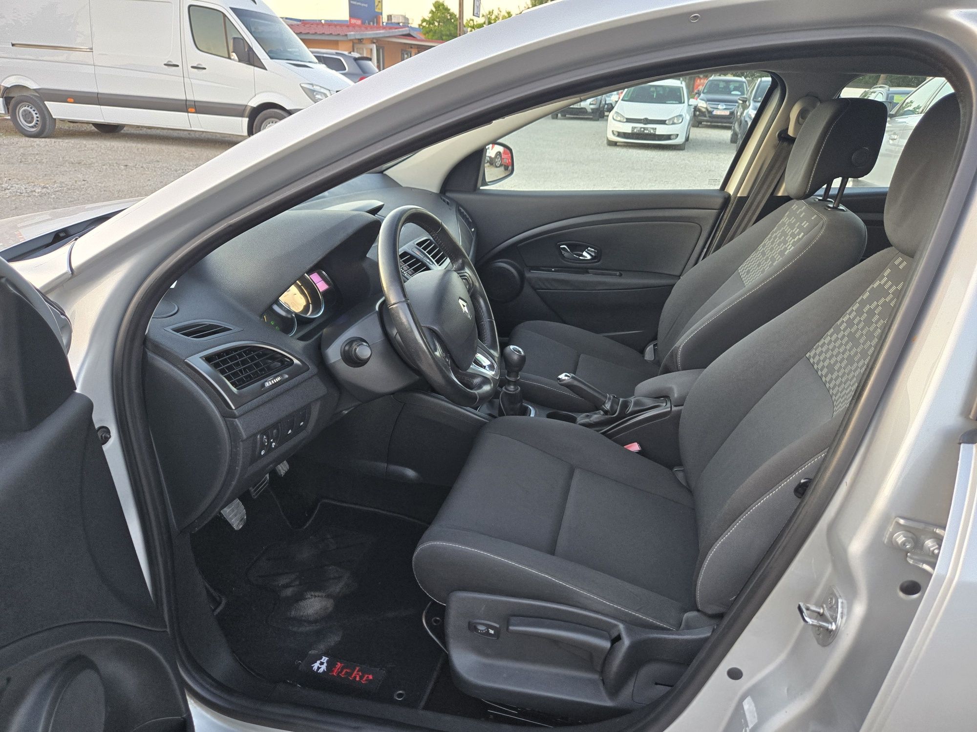 Renault Megane 1.5 DCIFabricație 2013