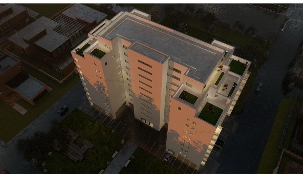 Închiriez apartamente cu 2 camere zona Eforie Nord