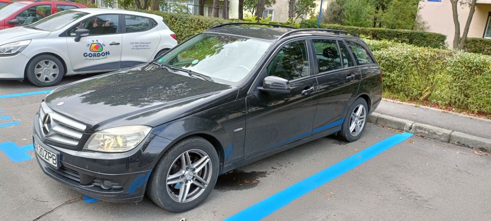 Mercedes Benz C180 CGI