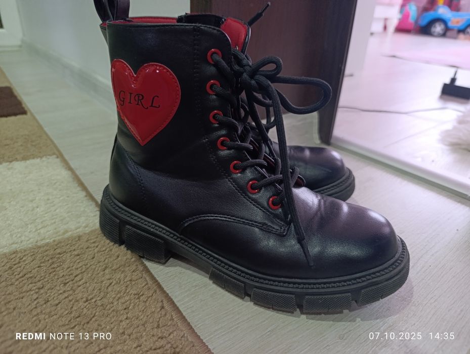 Детски боти 35 номер