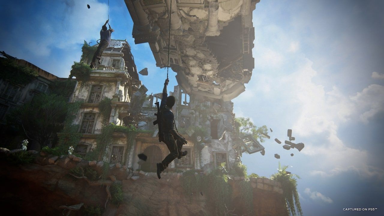 UNCHARTED: Legacy of Thieves Collection | PS4/PS5