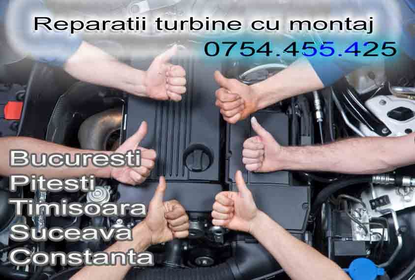 Turbina Skoda octavia VW Passat Golf Seat leon 1.9 TDI Garrett gt1749