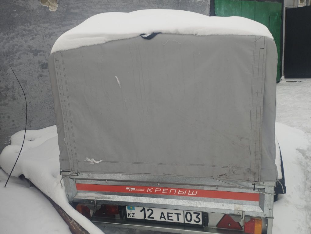 Автоприцеп новый совершенно