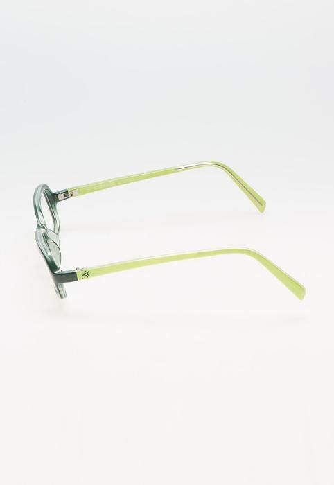 Rame ochelari unisex GF Ferre in doua nuante de verde FF09504