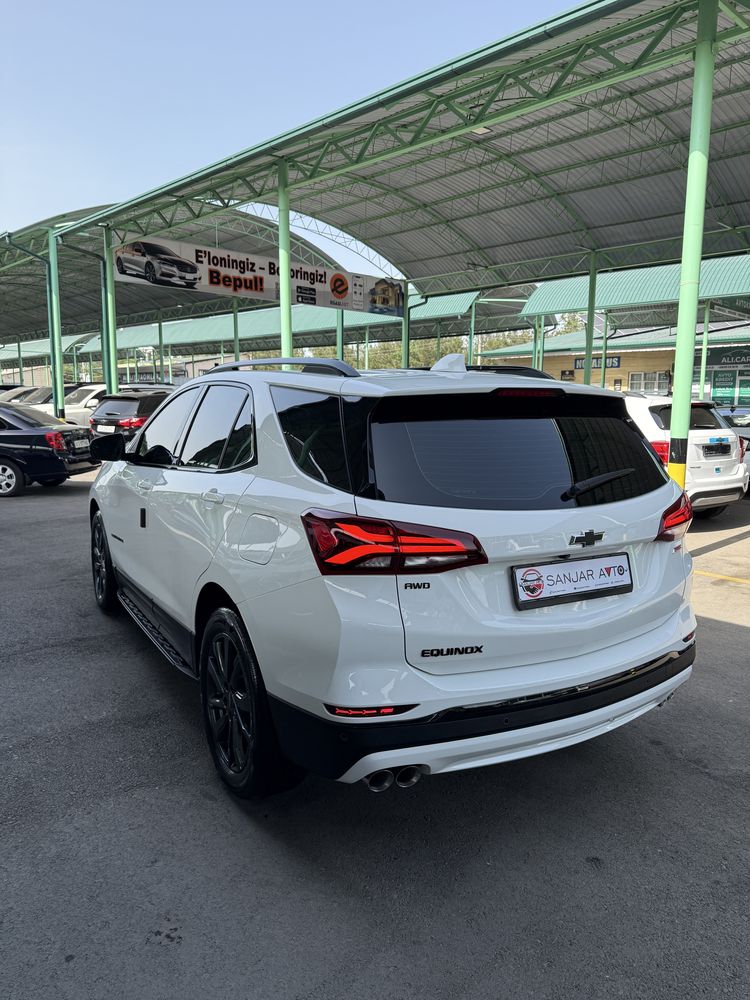 Equinox Full 472 milonlik 2023 yil bir qol 100% toza