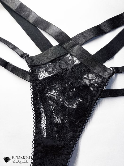 Lenjerie intima femei - Seductive Silhouette