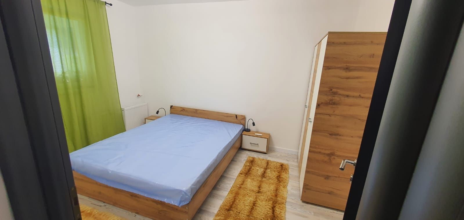 Inchiriez apartament 2 camere soseaua Iancului cu loc de parcare