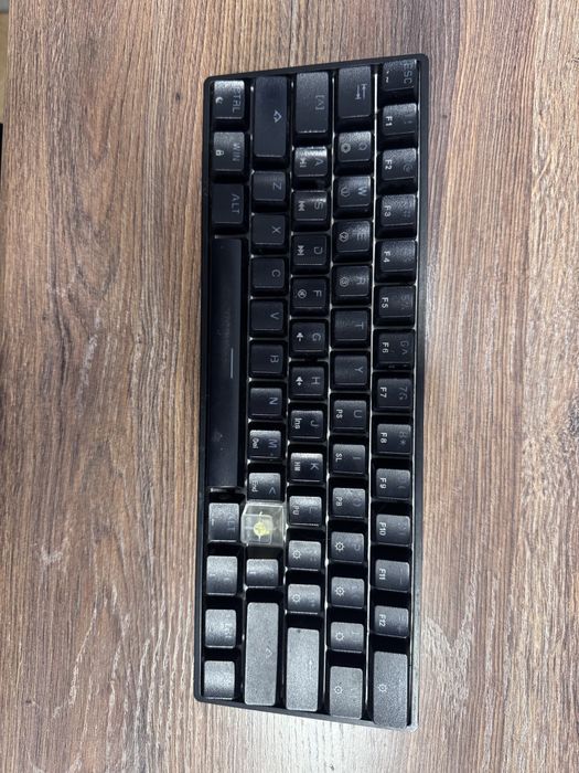 Игровая клавиатура 60%
