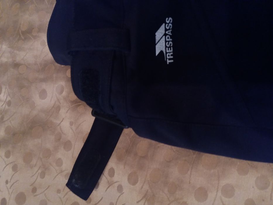 Pantaloni softshell Trespass