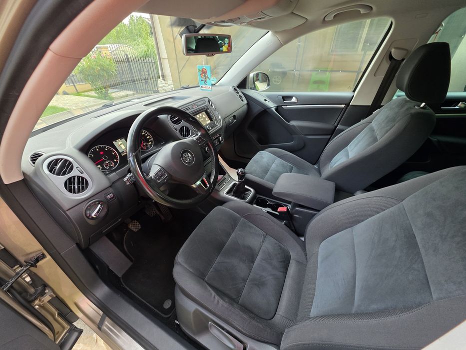 Vand / Schimb Volkswagen Tiguan 4x4- 2.0 Diesel