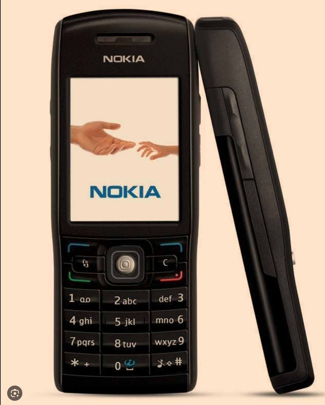Nokia E 50 impecabil