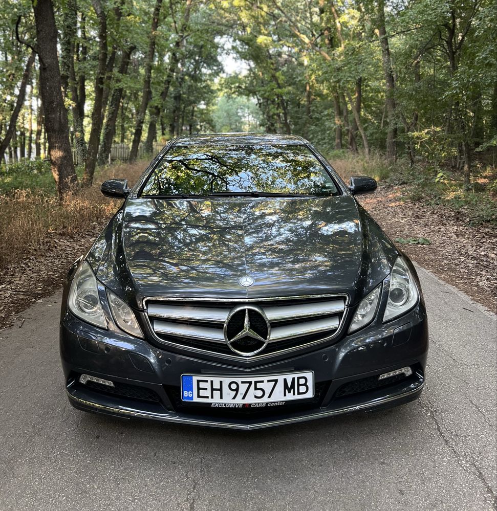 Mercedes E350 CDI