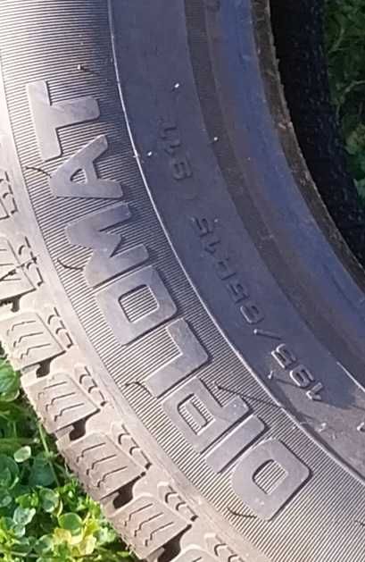 Anvelope de iarna noi 195/65/15