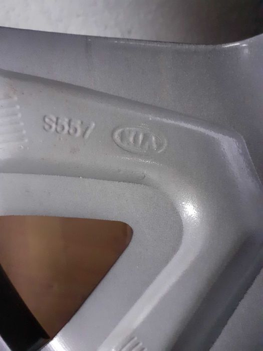 Roata de rezerva aliaj pt. KIA Sportage    225/60 R17