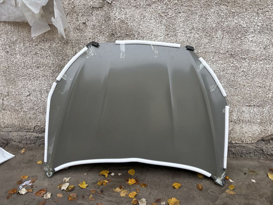 Жетур х70 капот Под оригинальный