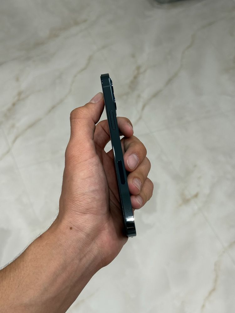 iPhone 12 Pro 128gb yengide karobka dokument