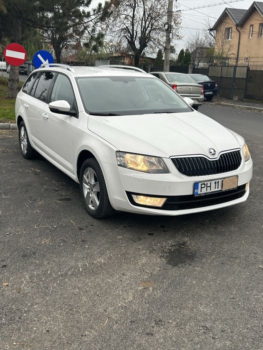 Skoda Octavia 2015