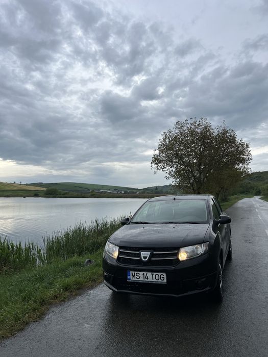Dacia logan 0.9 tce