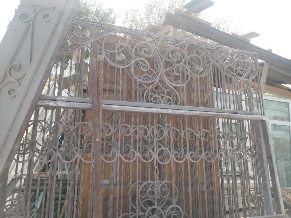 Окраска учун котта ромлар ва унинг решёткалари сотилади