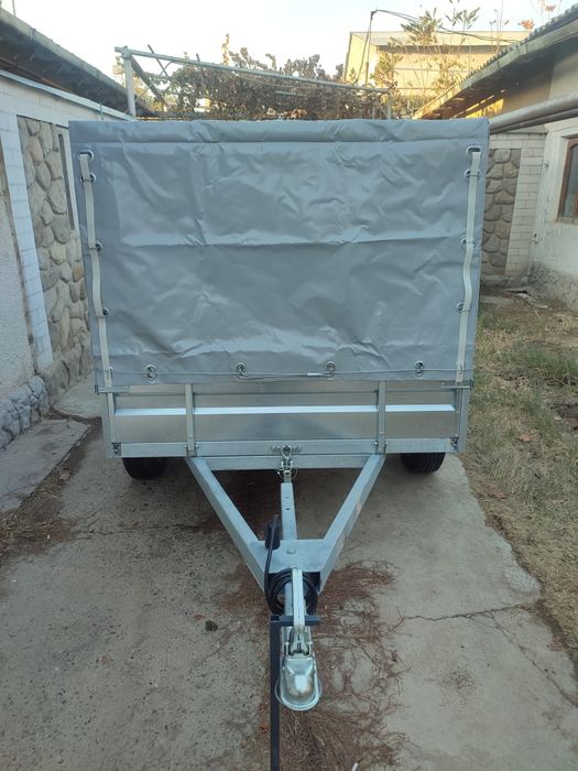 Прицеп новый 2 метра