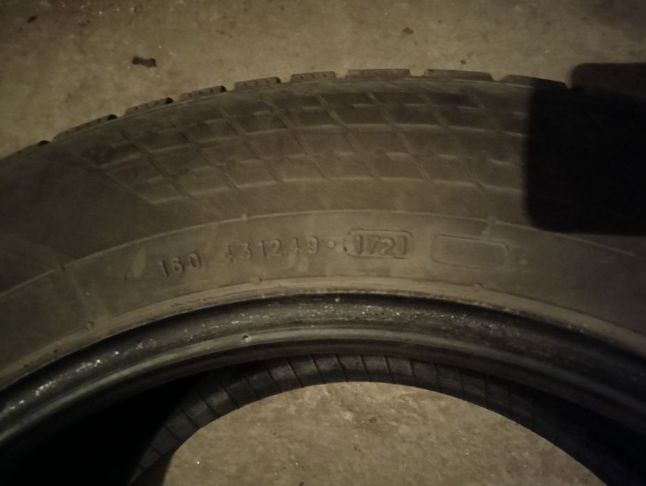 4бр. 235 55 17 Nokian Snowproof